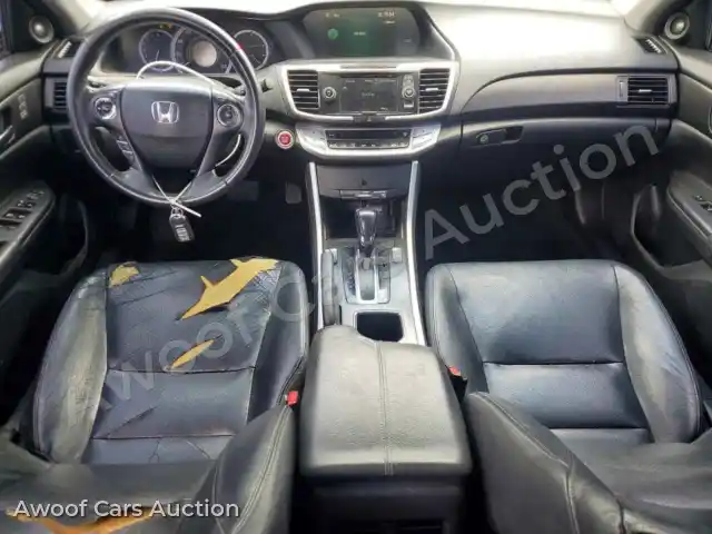 2013 Honda Accord 1HGCR2F86DA008603 — Copart auction photo 8