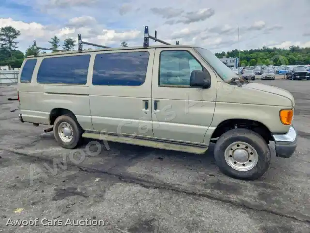 2004 Ford E 350 1FBSS31L74HB07653 — Copart auction photo 4
