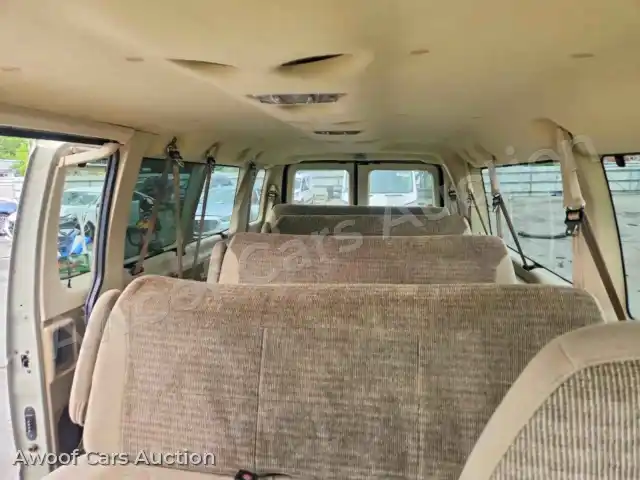 2004 Ford E 350 1FBSS31L74HB07653 — Copart auction photo 10