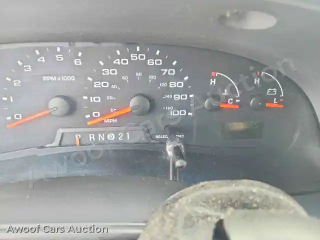 2004 Ford E 350 1FBSS31L74HB07653 — Copart auction photo 9