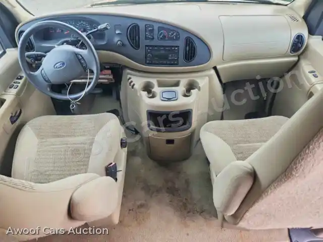 2004 Ford E 350 1FBSS31L74HB07653 — Copart auction photo 8