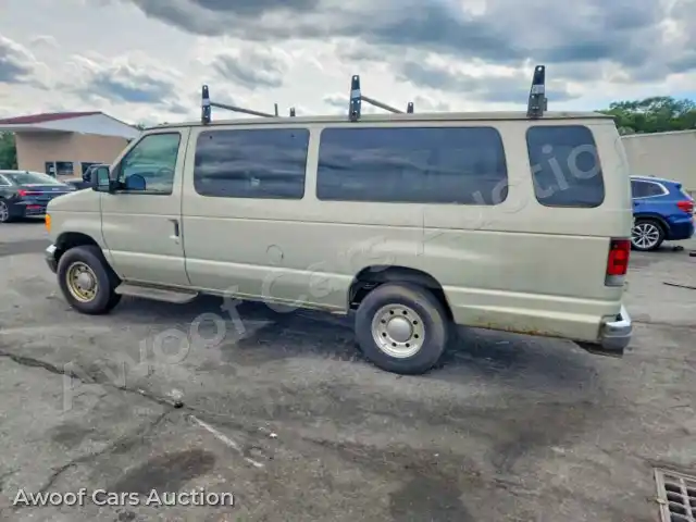 2004 Ford E 350 1FBSS31L74HB07653 — Copart auction photo 2