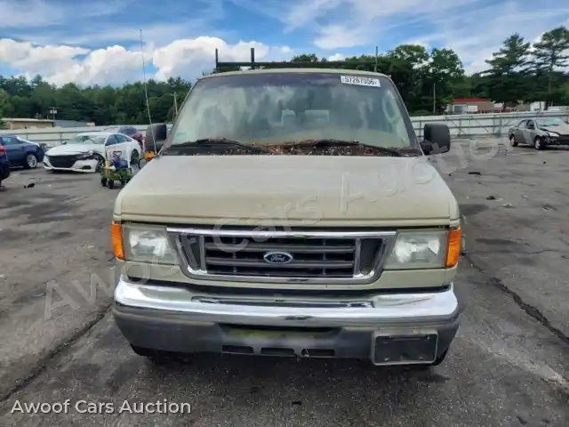2004 Ford E 350 1FBSS31L74HB07653 — Copart auction photo 5
