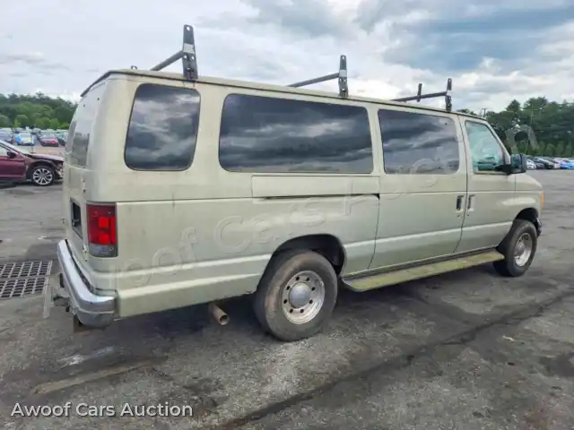 2004 Ford E 350 1FBSS31L74HB07653 — Copart auction photo 3