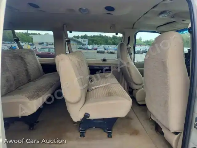 2004 Ford E 350 1FBSS31L74HB07653 — Copart auction photo 11