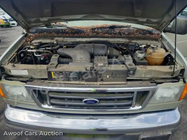 2004 Ford E 350 1FBSS31L74HB07653 — Copart auction photo 12