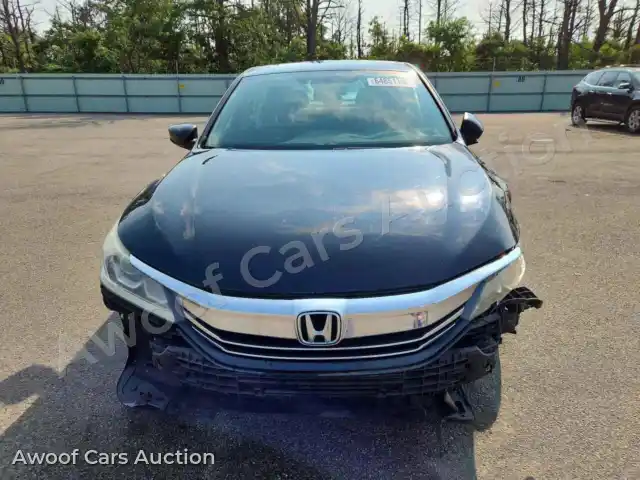 2016 Honda Accord 1HGCR2F37GA112381 — Copart auction photo 5