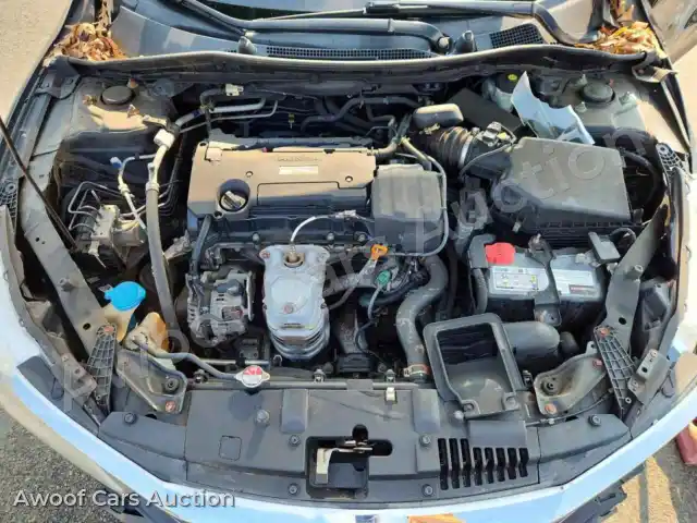 2016 Honda Accord 1HGCR2F37GA112381 — Copart auction photo 11