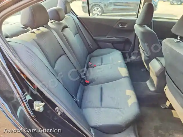 2016 Honda Accord 1HGCR2F37GA112381 — Copart auction photo 10