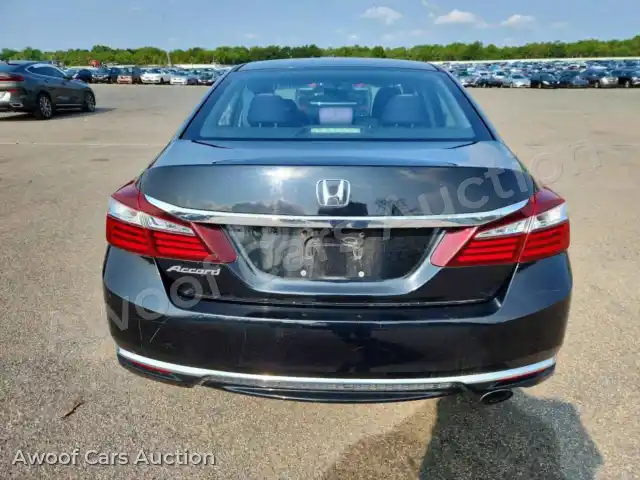 2016 Honda Accord 1HGCR2F37GA112381 — Copart auction photo 6