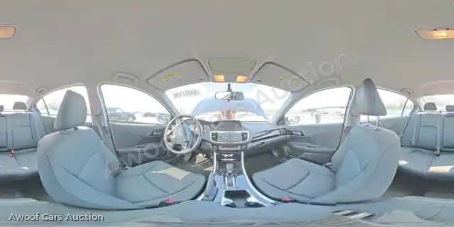 2016 Honda Accord 1HGCR2F37GA112381 — Copart auction photo 15