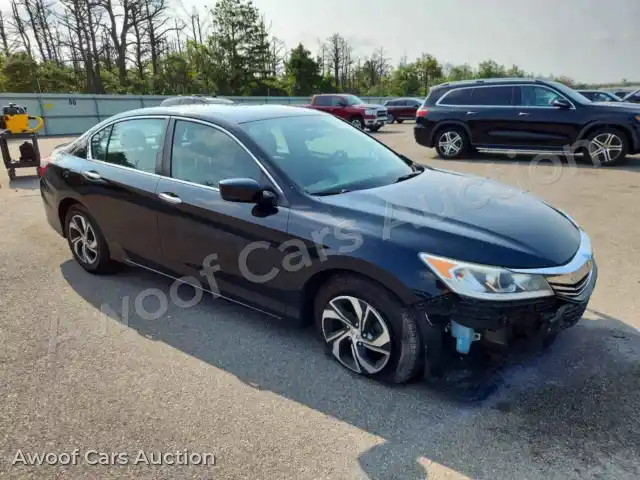 2016 Honda Accord 1HGCR2F37GA112381 — Copart auction photo 4
