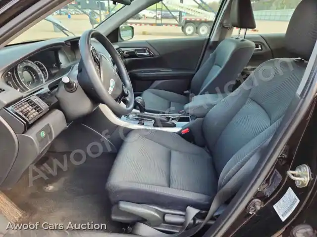 2016 Honda Accord 1HGCR2F37GA112381 — Copart auction photo 7