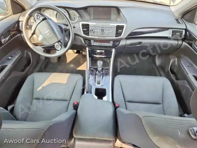 2016 Honda Accord 1HGCR2F37GA112381 — Copart auction photo 8