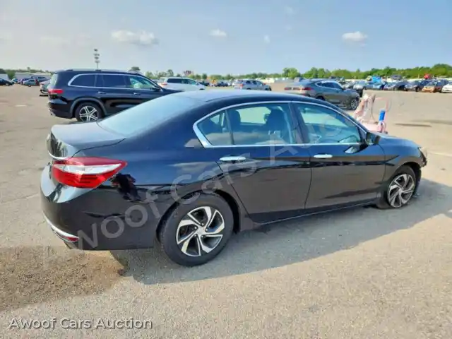 2016 Honda Accord 1HGCR2F37GA112381 — Copart auction photo 3