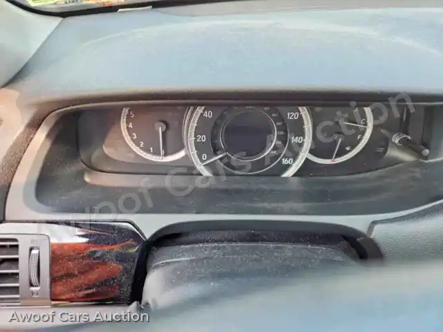 2016 Honda Accord 1HGCR2F37GA112381 — Copart auction photo 9