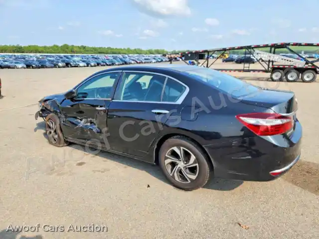2016 Honda Accord 1HGCR2F37GA112381 — Copart auction photo 2