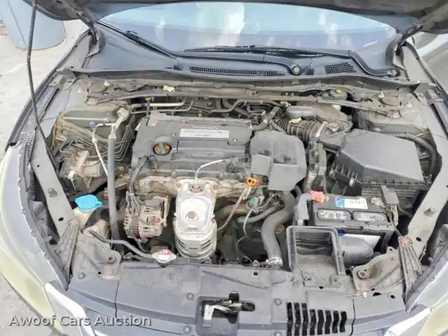 2013 Honda Accord 1HGCR2F89DA107593 — hoton gwanjo Copart na 11