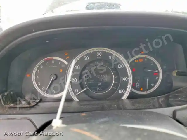 2013 Honda Accord 1HGCR2F89DA107593 — hoton gwanjo Copart na 9