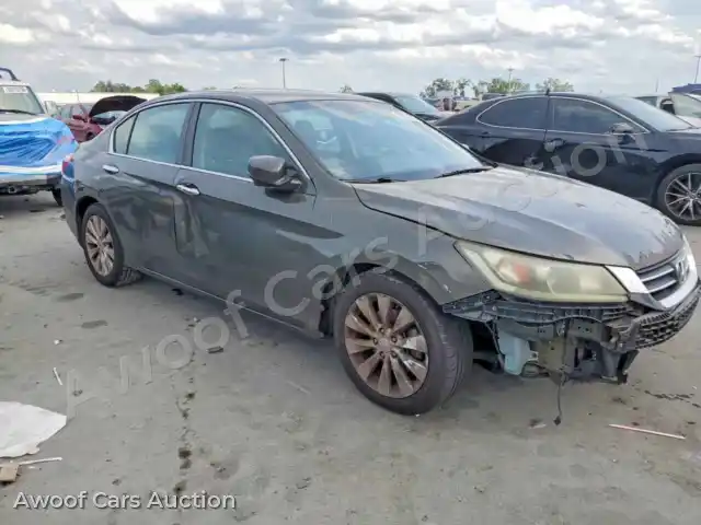 2013 Honda Accord 1HGCR2F89DA107593 — hoton gwanjo Copart na 4