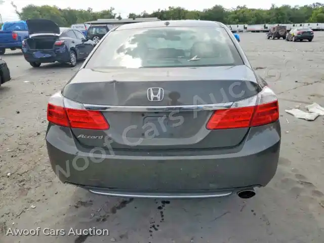 2013 Honda Accord 1HGCR2F89DA107593 — hoton gwanjo Copart na 6