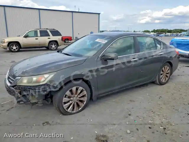 2013 Honda Accord 1HGCR2F89DA107593 — hoton gwanjo Copart na 1