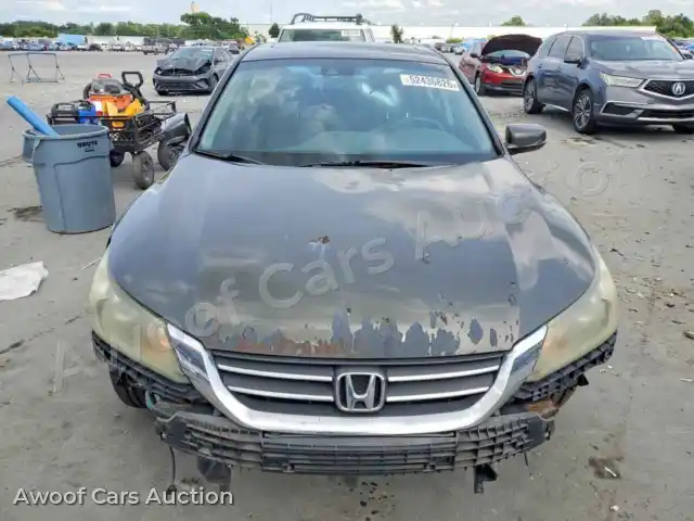 2013 Honda Accord 1HGCR2F89DA107593 — hoton gwanjo Copart na 5