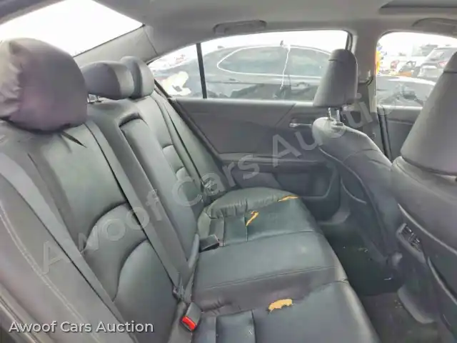 2013 Honda Accord 1HGCR2F89DA107593 — hoton gwanjo Copart na 10