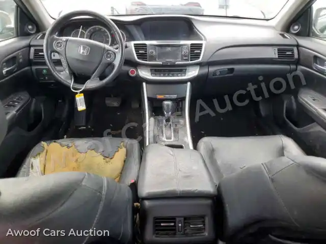 2013 Honda Accord 1HGCR2F89DA107593 — hoton gwanjo Copart na 8