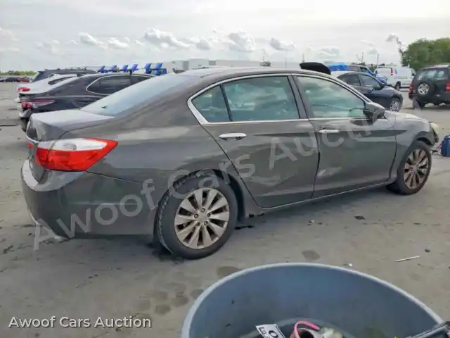 2013 Honda Accord 1HGCR2F89DA107593 — hoton gwanjo Copart na 3