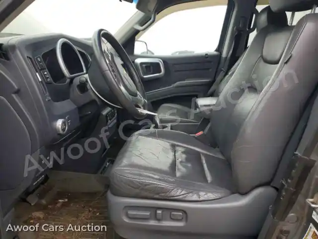 2007 Honda Ridgeline 2HJYK16547H502596 — Copart auction photo 7