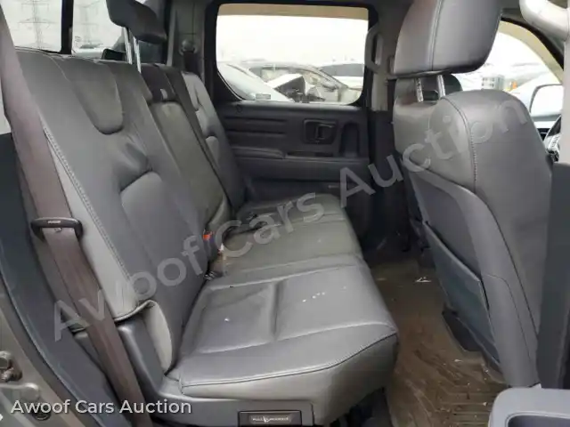 2007 Honda Ridgeline 2HJYK16547H502596 — Copart auction photo 10