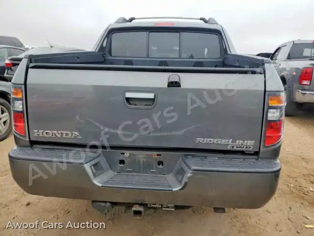 2007 Honda Ridgeline 2HJYK16547H502596 — Copart auction photo 6