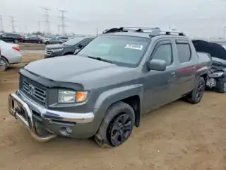 2007 Honda Ridgeline
