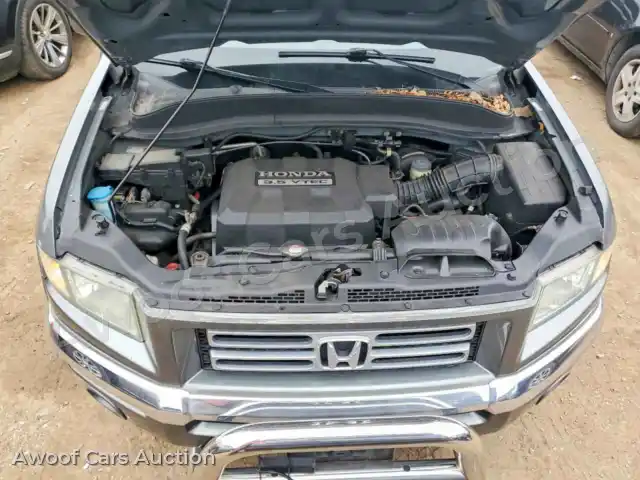 2007 Honda Ridgeline 2HJYK16547H502596 — Copart auction photo 11