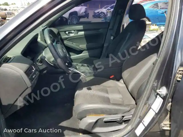 2025 Honda Civic 2HGFE2F55SH518616 — Copart auction photo 7