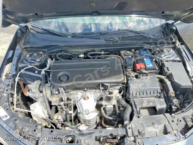 2025 Honda Civic 2HGFE2F55SH518616 — Copart auction photo 11