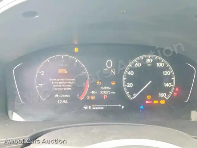 2025 Honda Civic 2HGFE2F55SH518616 — Copart auction photo 9