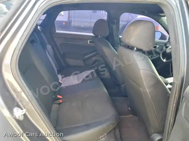 2025 Honda Civic 2HGFE2F55SH518616 — Copart auction photo 10