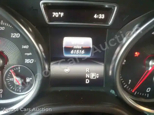 2016 Mercedes-Benz GLE-Class 4JGDA0EB6GA770504 — Copart auction photo 8