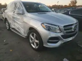 2016 Mercedes-Benz GLE-Class