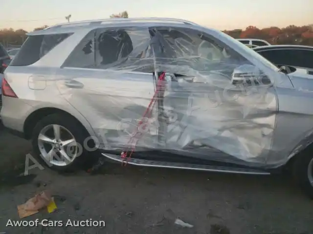 2016 Mercedes-Benz GLE-Class 4JGDA0EB6GA770504 — Copart auction photo 9