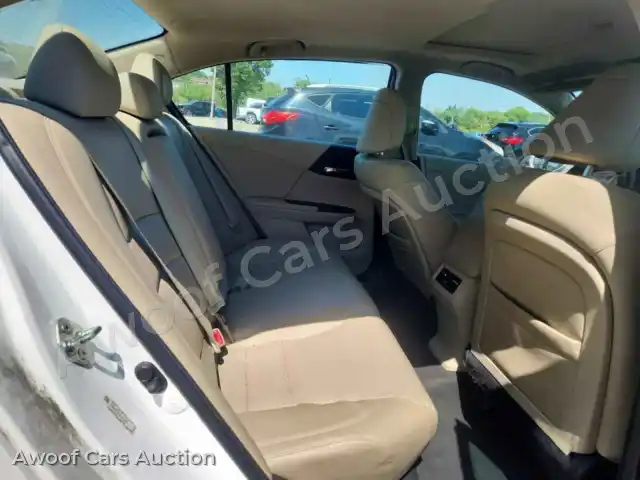 2013 Honda Accord 1HGCR3F82DA022360 — hoton gwanjo Copart na 10