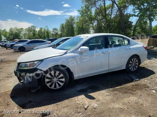 2013 Honda Accord 1HGCR3F82DA022360 — hoton gwanjo Copart na 1