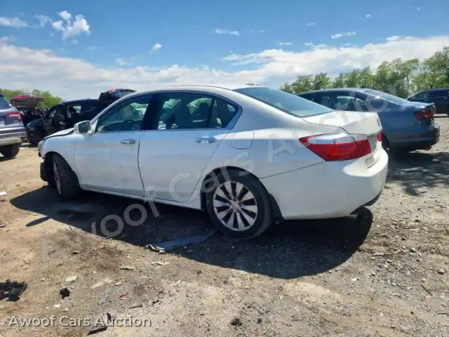 2013 Honda Accord 1HGCR3F82DA022360 — hoton gwanjo Copart na 2