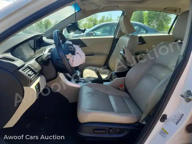 2013 Honda Accord 1HGCR3F82DA022360 — hoton gwanjo Copart na 7
