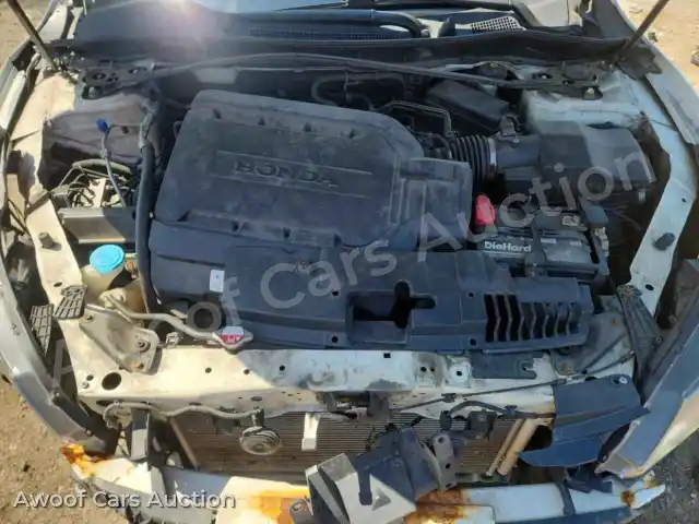2013 Honda Accord 1HGCR3F82DA022360 — hoton gwanjo Copart na 11