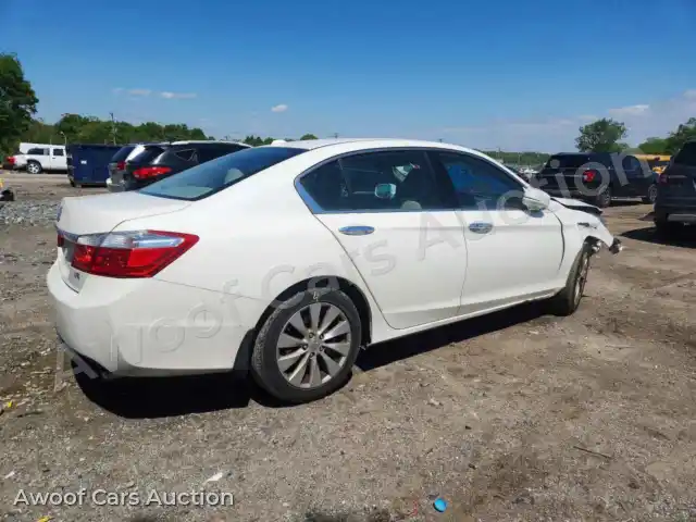 2013 Honda Accord 1HGCR3F82DA022360 — hoton gwanjo Copart na 3