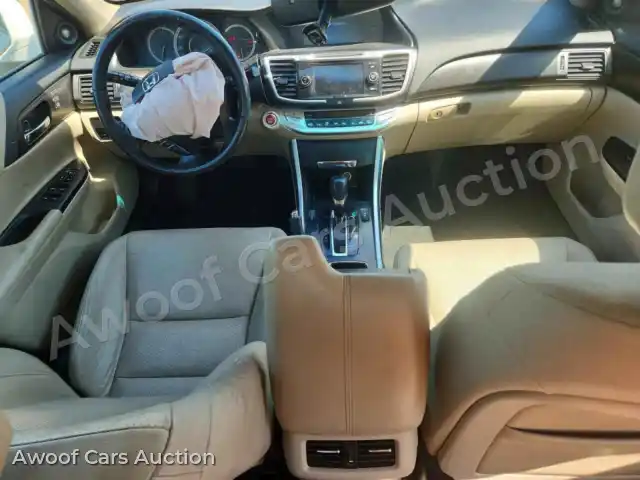 2013 Honda Accord 1HGCR3F82DA022360 — hoton gwanjo Copart na 8