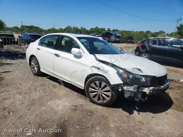 2013 Honda Accord 1HGCR3F82DA022360 — hoton gwanjo Copart na 4